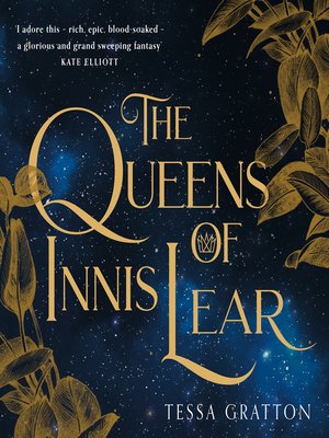 cover image of The Queens of Innis Lear